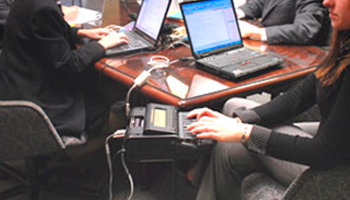 Court Reporters